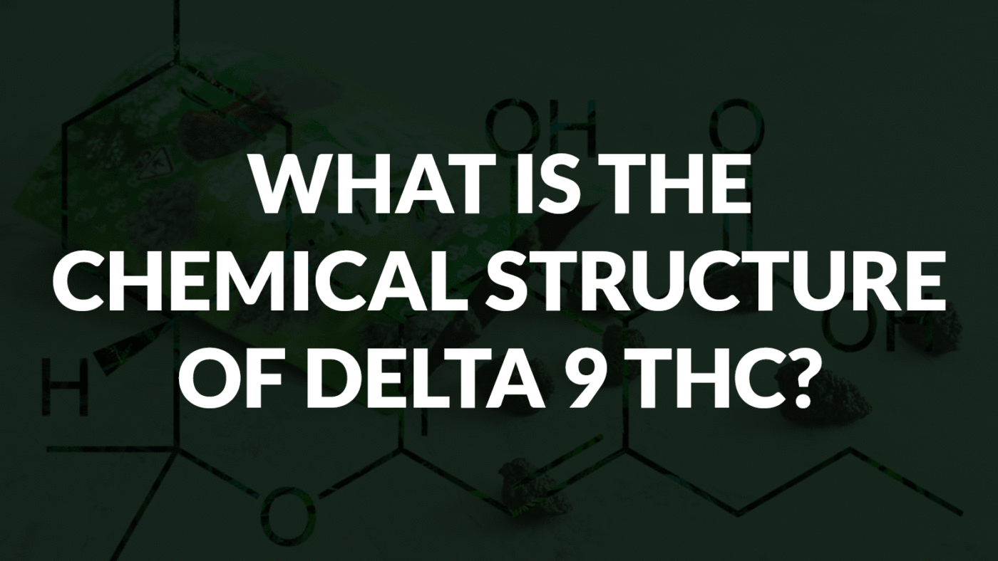 What Is The Chemical Structure Of Delta 9 Thc? 5 What Is The Chemical Structure Of Delta 9 Thc?