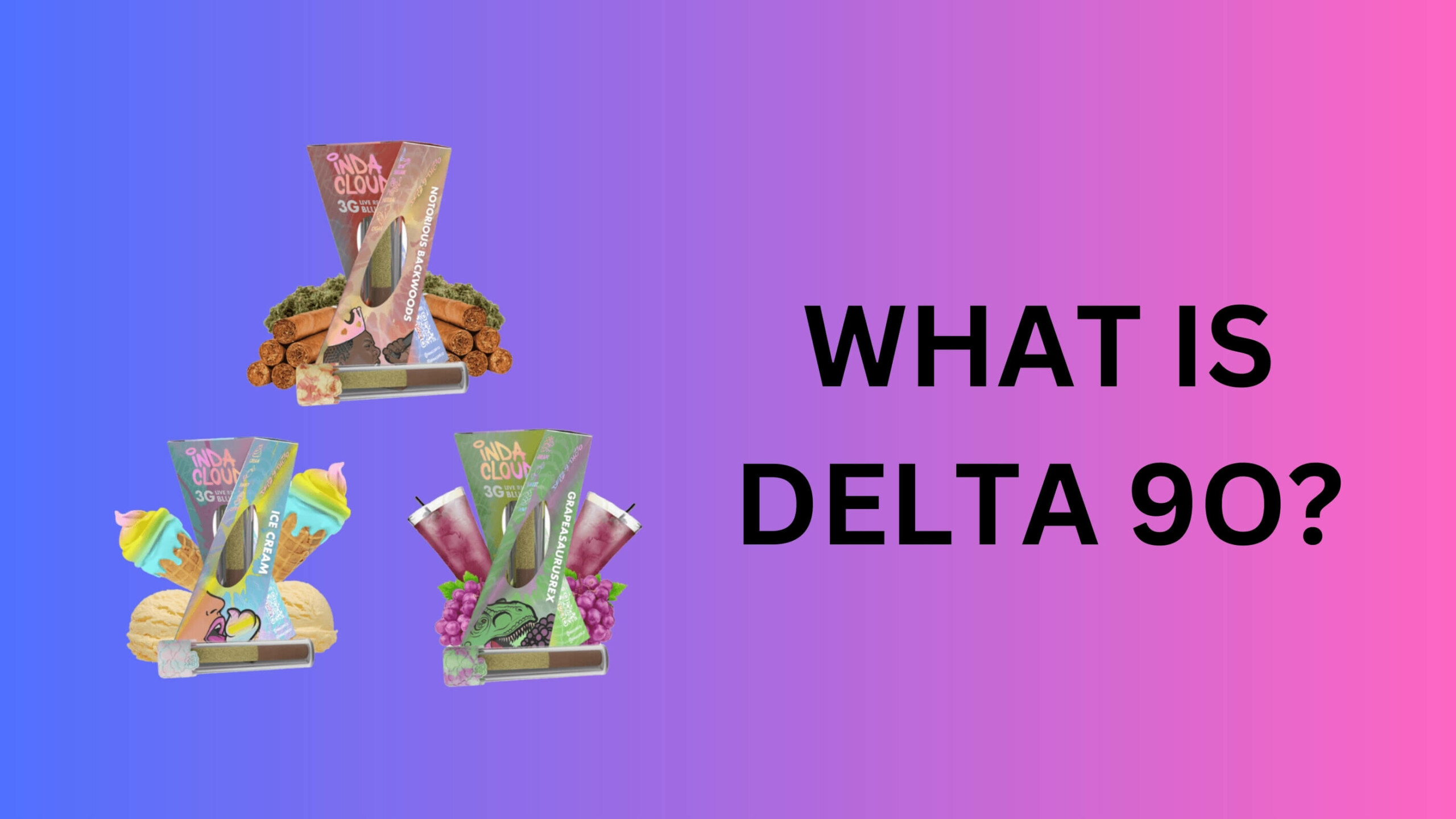 What is Delta 9o