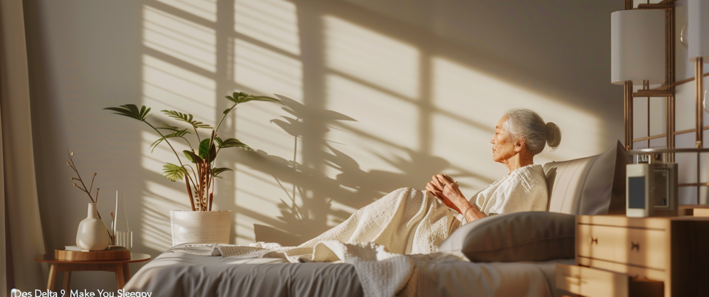 Does Delta 9 Make You Sleepy 13 Does Delta 9 Make You Sleepy Featured Image