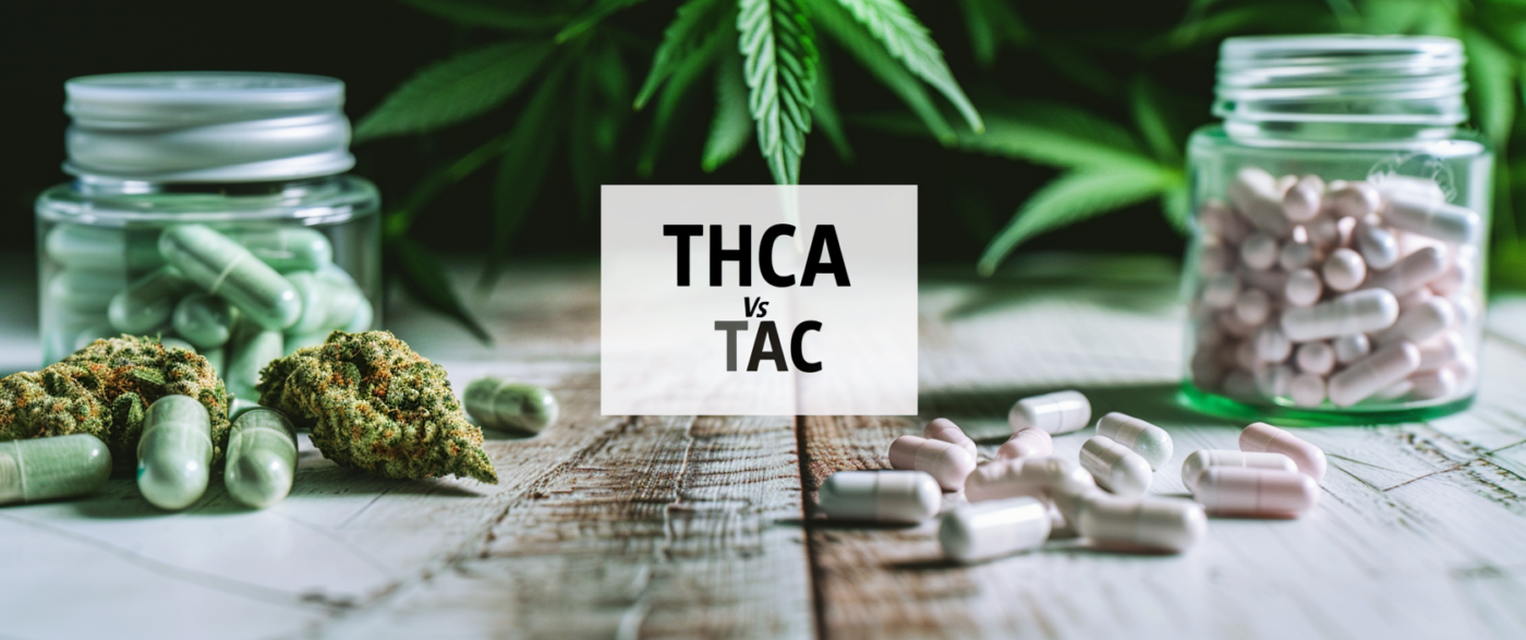 Thca Vs Tac