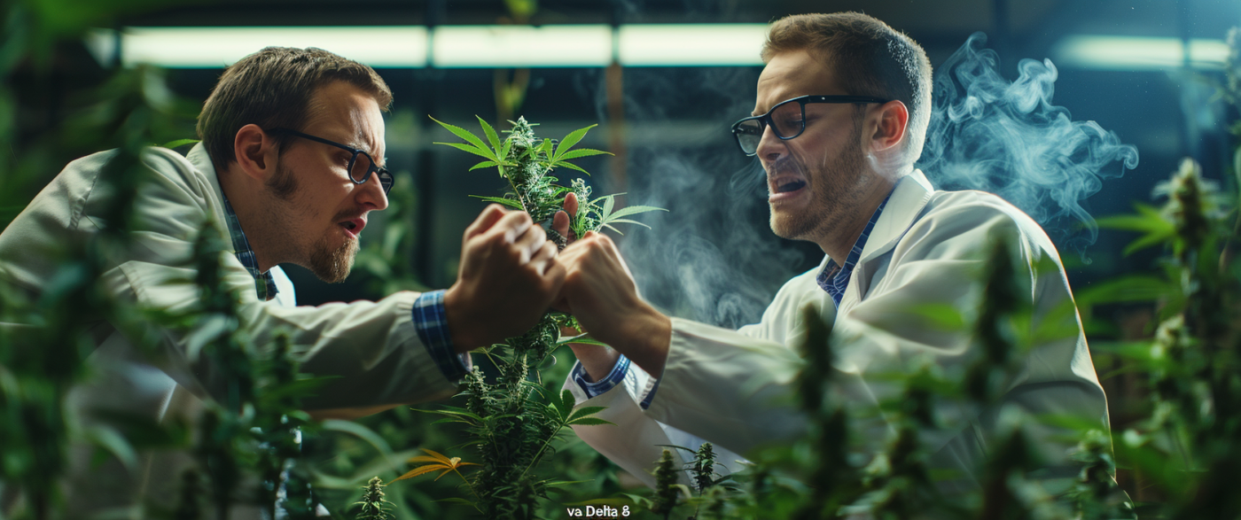 Thcv Vs Delta 8: Differences, Usage, Chemical Composition 5 Thcv Vs Delta 8