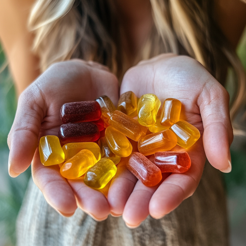 Hemp Gummies: Taking Advantage Of Cannabis Edibles 3 Hemp Gummies