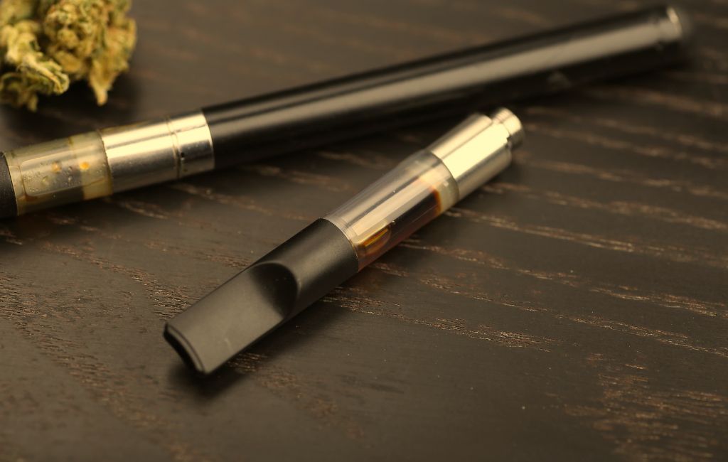 If You Hit A Cart, How Long Does It Stay In Your System