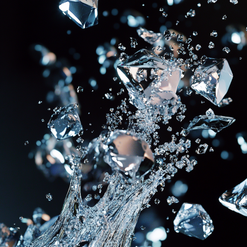 Indacloud Liquid Diamonds Disposable 4 Liquid Diamonds Disposable