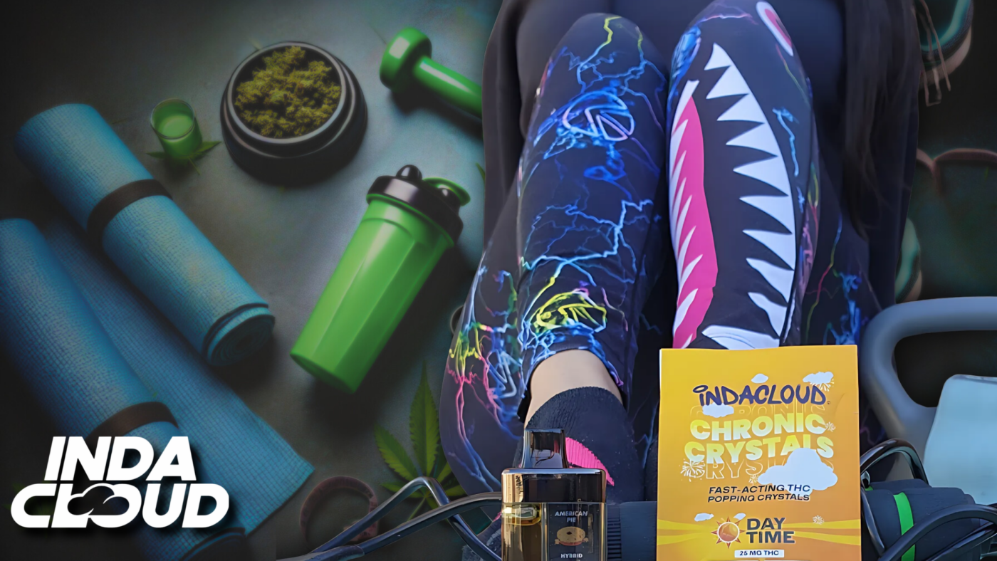 Loading Up &Amp; Loving Your Body: The Cannabis Workout Wonders You Didn’t Know You Needed 1 Loadingupandlovingthebody