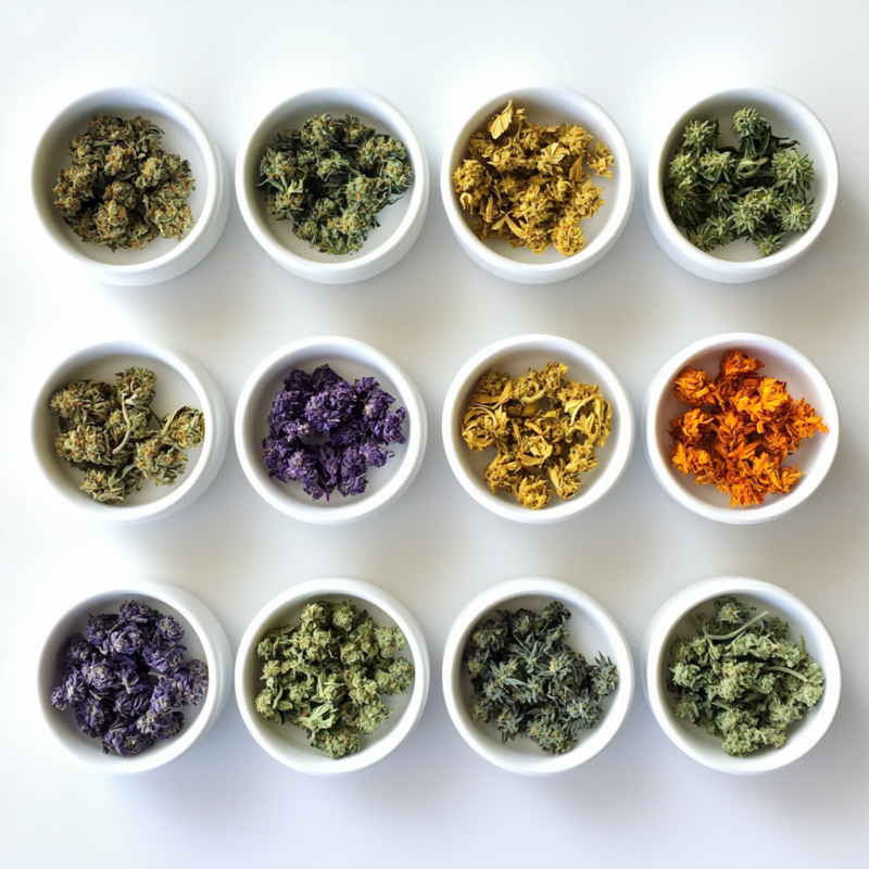 Types Of Thc 5 Types Of Thc