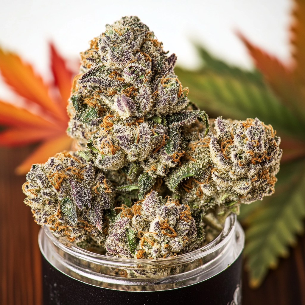apple fritter strain