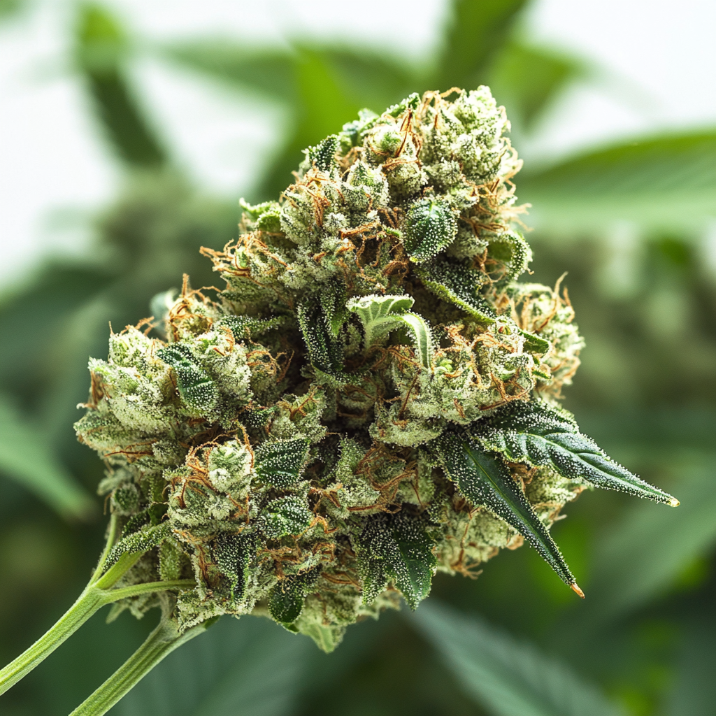 Blueberry Cheesecake Strain: