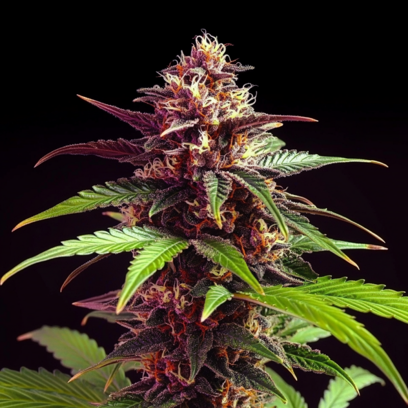 Cherry Bomb Strain 1 Cherry Bomb Strain