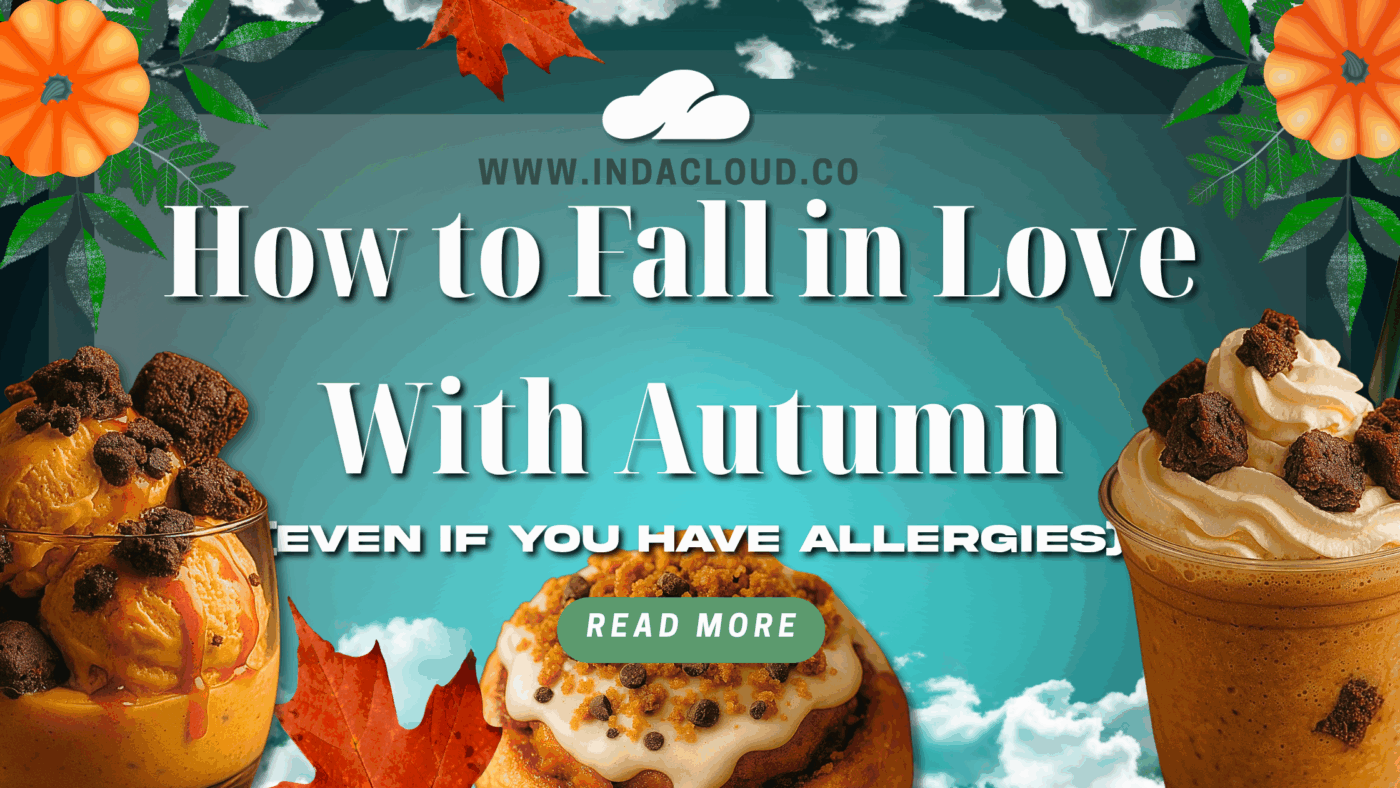 How To Fall In Love With Autumn (Even If You Have Allergies) 1 How To Fall In Love With Autumn