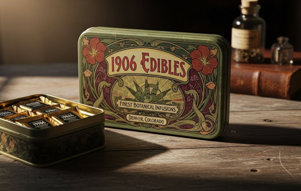 1906 edibles featured image