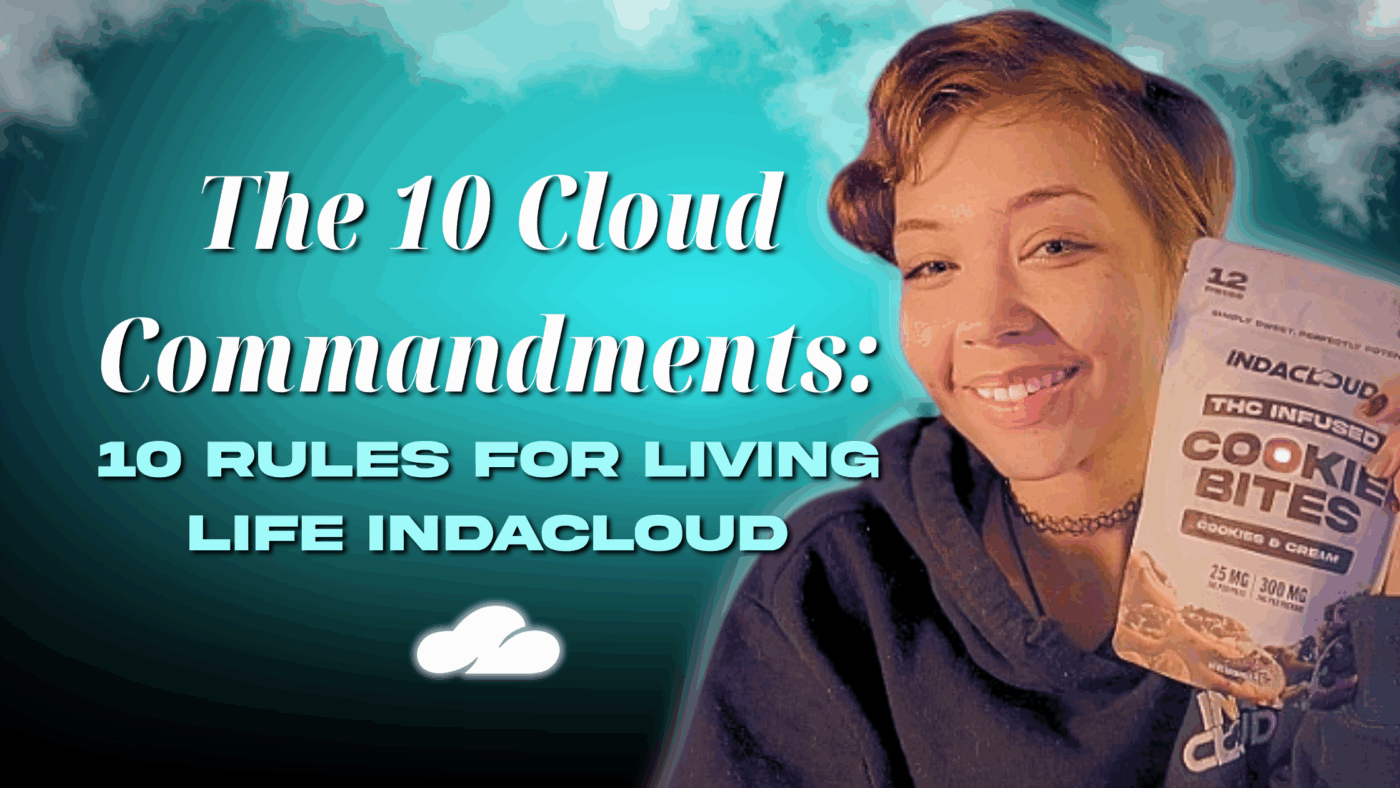 ☁️ The Cloud Commandments: 10 Rules For Living Life Indacloud 24 The 10 Cloud Commandments