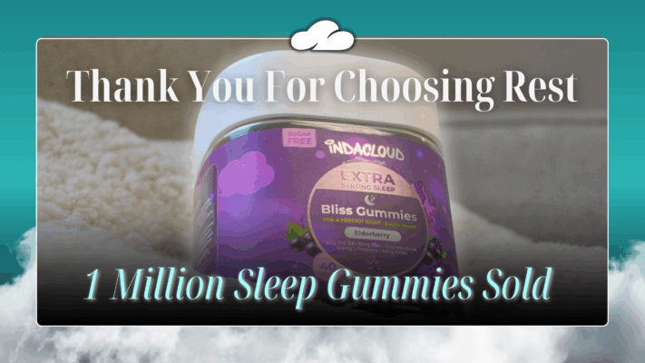 1 Million Sleep Gummies Sold