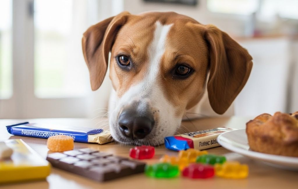 can dogs smell edibles featured image