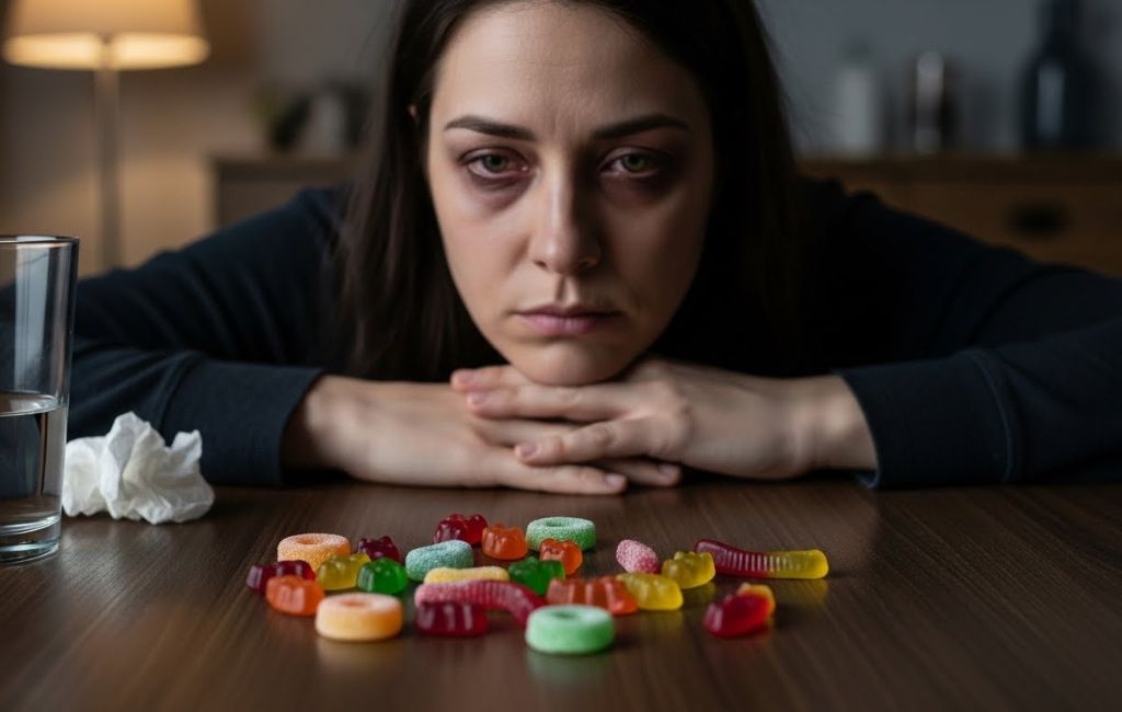 do edibles make eyes red featured image