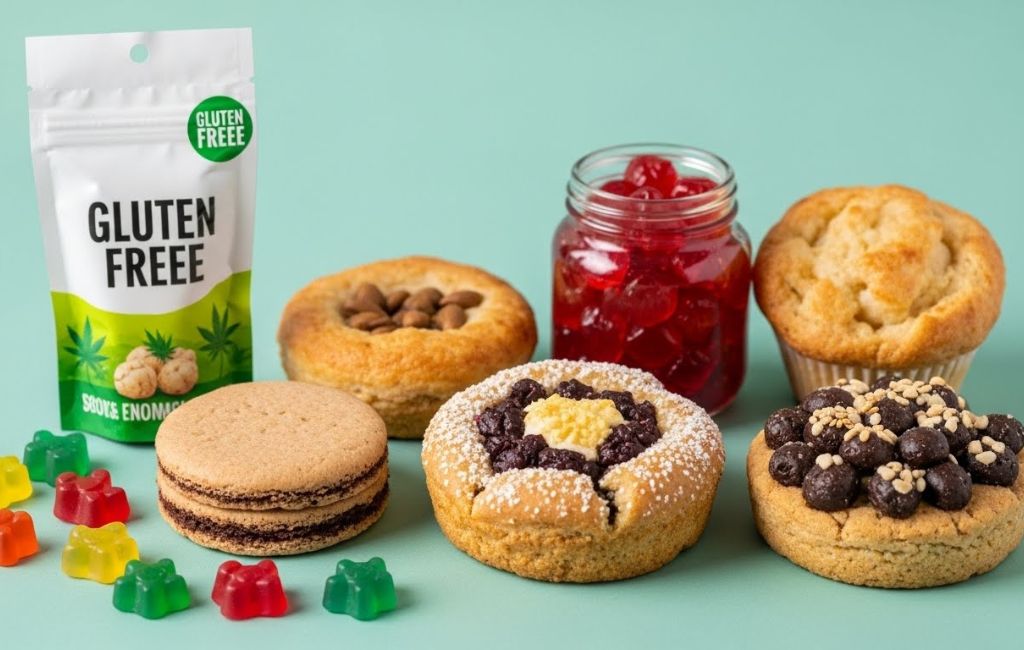 gluten free edibles featured image