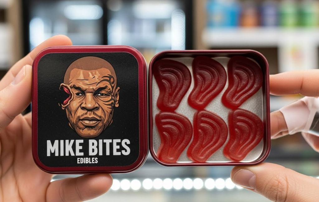 mike tyson edibles near me featured image