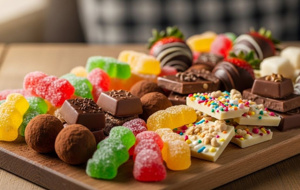 sugar free edibles featured image