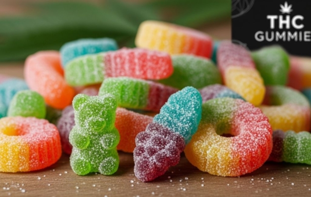 THC gummies legal in Hawaii featured image