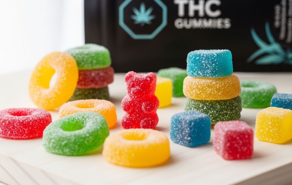 THC gummies legal in Indiana featured image